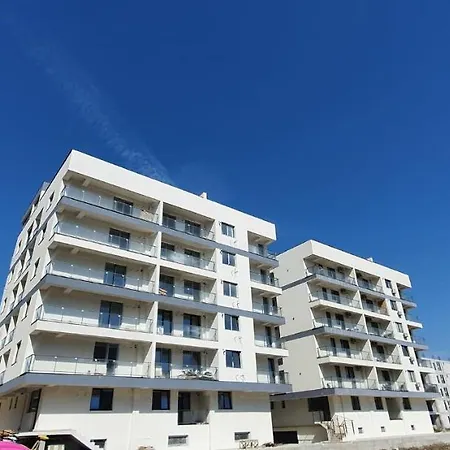 아파트 Olas Sea Năvodari