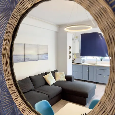 Olas Sea Apartment Navodari