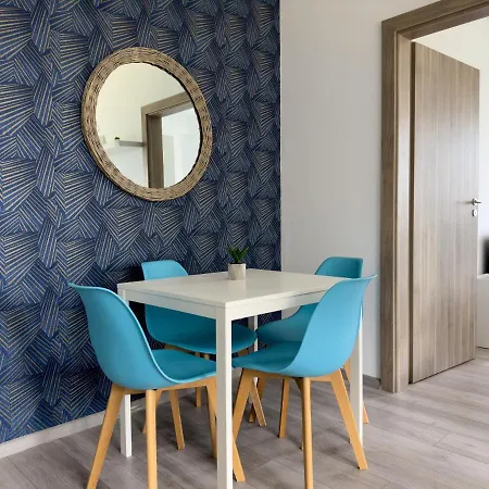 Olas Sea Apartment Navodari